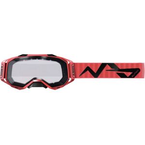 Abus Buteo Goggles, Infra Red - Mand - Rød