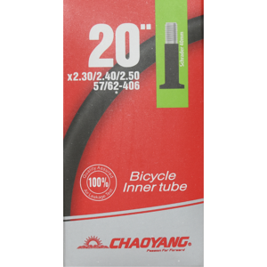 Chaoyang Cykelslange 20x2.30-2.50, 48mm Autoventil