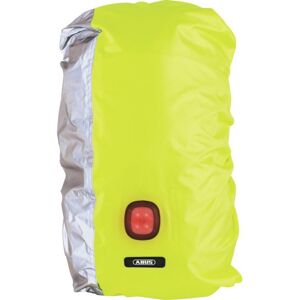 Abus Lumino Night Taskecover, Yellow/reflective - Gul