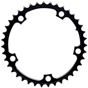 Sram Red 10-Speed Klinge, 34t - Sort