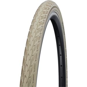 Schwalbe Delta Cruiser Plus Cykeldæk, 26x 1 3/8 (37-590) - Beige