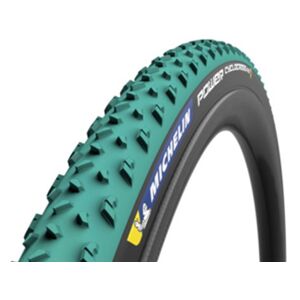 Michelin Mud Cyclocross Foldedæk, 700x33c - Grøn