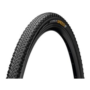 Continental Terra Speed Gravel Foldedæk, 700x35c - Sort