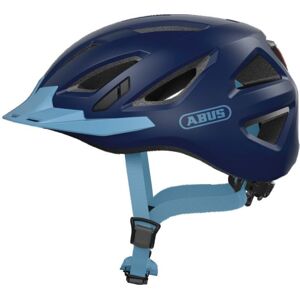 Abus Urban-I 3.0 Cykelhjelm, Core Blue, L/56-61cm - Blå - Cykelhjelm Voksen