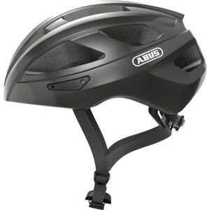 Abus Macator Cykelhjelm, Titan, S/51-55cm - Grå - Cykelhjelm Racer -