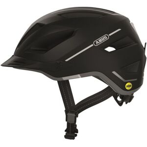 Abus Pedelec 2.0 Mips Cykelhjelm, Velvet Black, L/56-62cm - Sort - Cykelhjelm Voksen