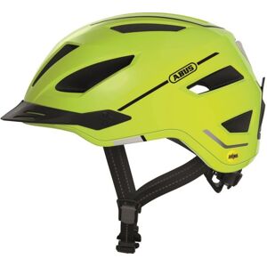 Abus Pedelec 2.0 Mips Cykelhjelm, Signal Yellow, M/52-57cm - Gul - Cykelhjelm Voksen