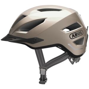 Abus Pedelec 2.0 Cykelhjelm, Champagne Gold, S/51-55cm - Hvid / Beige - Cykelhjelm Voksen