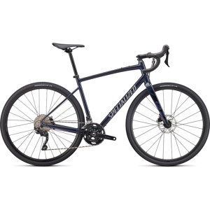 Specialized Diverge Elite E5 Slate - Gravel - 2023, 56cm - Blå / Grå -  - Gravelcykel