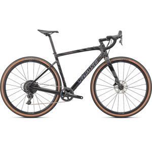 Specialized Diverge Sport Carbon Smoke/black - Gravel - 2023, 56cm - Sort -  - Gravelcykel