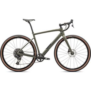 Specialized Diverge Comp Carbon Oak Green - Gravel - 2024, 56cm - Grøn -  - Gravelcykel