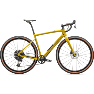 Specialized Diverge Comp Carbon Yellow - Gravel - 2024, 56cm - Gul -  - Gravelcykel