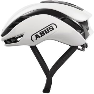 Abus Gamechanger 2.0 Cykelhjelm, Shiny White, S/51-55cm - Hvid - Cykelhjelm Racer -