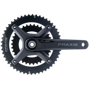 Praxis Works Alba X M30 10/11-Speed Kranksæt, 170mm - Sort