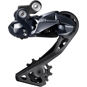 Shimano Ultegra Di2 R8050 11-Speed Bagskifter, Max 30t - Sort