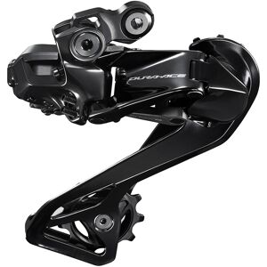 Shimano Dura Ace Di2 R9250 12-Speed Bagskifter, Max 34t - Sort