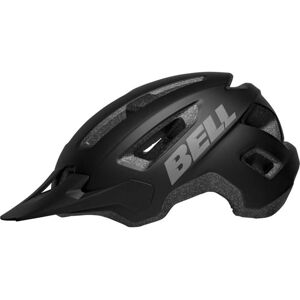 Bell Nomad 2 Cykelhjelm, Matte Black, M/l 53-60cm - Sort - Cykelhjelm Voksen