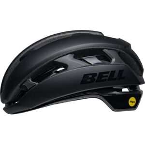Bell Xr Spherical Mips Cykelhjelm, Matte/glossy Black, M/55-59cm - Sort - Cykelhjelm Voksen