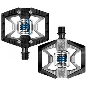 Crankbrothers Double Shot 2 Kombipedaler, Black - Sort - Onesize