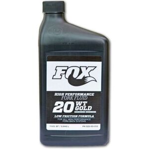 Fox 20wt Gold Suspension Gaffelolie, 946ml