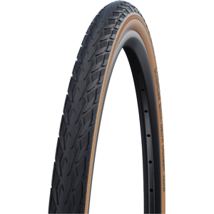 Schwalbe Delta Cruiser Gumwall Cykeldæk 700x28c - Sort / Brun