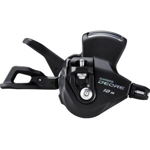 Shimano Deore M6100 I-Spec Ev 12-Speed Skiftegreb - Sort