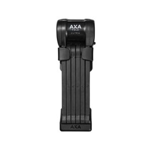 AXA Fold Ultra Godkendt Foldelås, 90cm - Sort