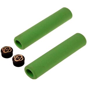 ESI Grips Esi Racers Edge Cykelhåndtag, Green - Grøn