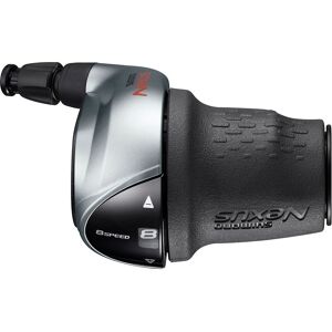 Shimano Nexus 8-Speed Drejegreb, Grey - Sølv