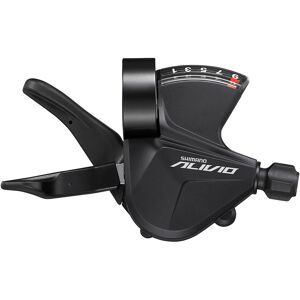 Shimano Alivio M3100 9-Speed Skiftegreb - Sort