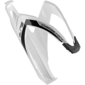 Elite Custom Race Flaskeholder, White/black - Hvid