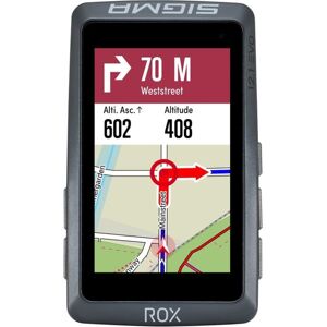 Sigma Rox 12.1 Gps Cykelcomputer - Grå