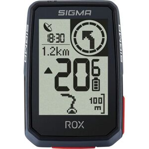 Sigma Rox 2.0 Gps Cykelcomputer - Sort