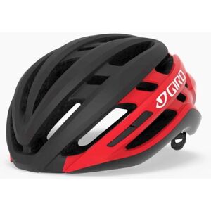 Giro Agilis Mips Cykelhjelm, Matt Red, (L/59-63 Cm) - Rød / Sort - Cykelhjelm Racer -