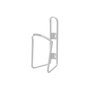 Cube Cage Hpa Flaskeholder, Glossy White - Hvid