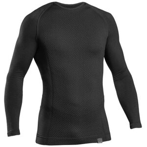 Gripgrab Expert Seamless Thermal Base Layer, Xs/s - Mand - Sort