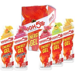 High5 Mix Energygel, 20 X 40gr