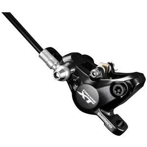 Shimano Xt M8000 Bremsekaliber, F/b - Sort