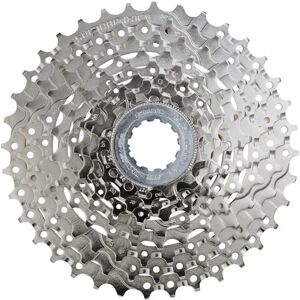 Shimano Alivio Hg400 9-Speed Kassette, 11-36t - Sølv