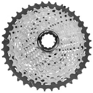 Shimano Xt M8000 11-Speed Kassette, 11-42t - Sølv