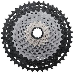 Shimano Xtr Micro Spline 12-Speed Kassette, 10-51t - Sølv