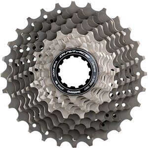 Shimano Dura Ace 11-Speed Kassette, 11-28t - Sølv