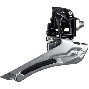 Shimano 105 R7000 2x11-Speed Forskifter, Direct Mount - Sølv