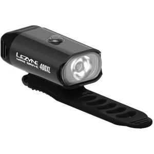 Lezyne Mini Drive Forlygte, 400 Lumen - Cykellygte