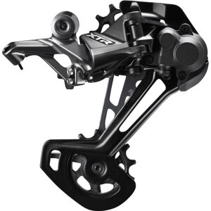 Shimano Xtr M9100 12-Speed Bagskifter, Max 51t - Sort