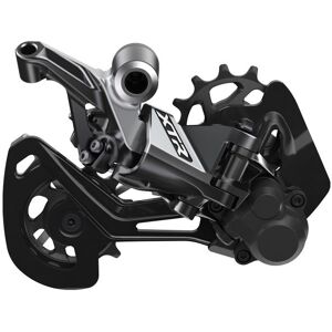 Shimano Xtr M9100 12-Speed Bagskifter, Max 45t - Sort