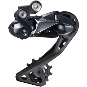 Shimano Ultegra Di2 R8050 11-Speed Bagskifter, Max 34t - Sort