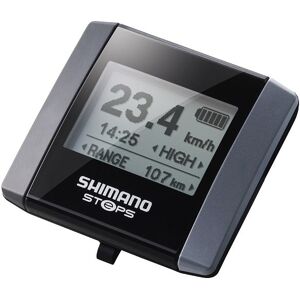 Shimano Steps Sc-E6000 Display - Sort