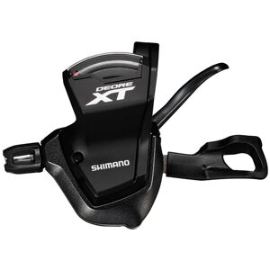 Shimano Xt M8000 2/3x11-Speed Skiftegreb M. Klampe - Sort