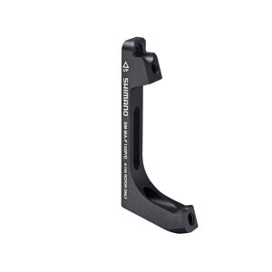 Shimano Forbremsekaliber Post/directmount Adapter, 140mm - Sort